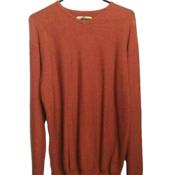 Tommy Bahama Medium V Neck Sweater - Picture 1 of 4